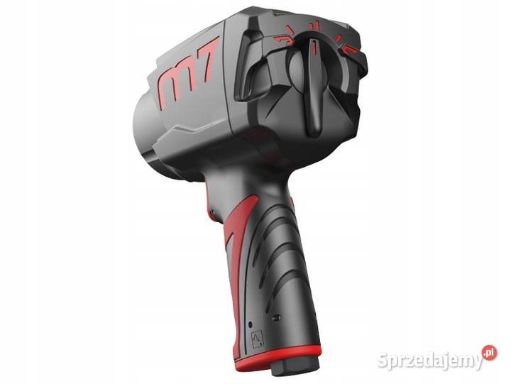 Klucz udarowy pneumatyczny 12 1088Nm M7