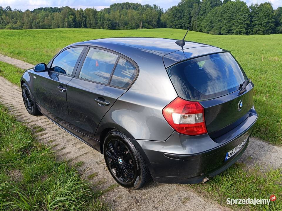 BMW 1 zarejestrowany 20 Benz 5 drzwi