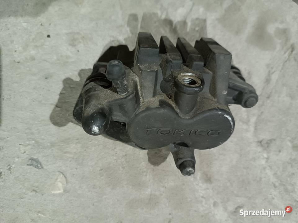 Tarcze hamulcowe przód Suzuki GSXF GSX F 600 750 Busko-Zdrój sprzedam