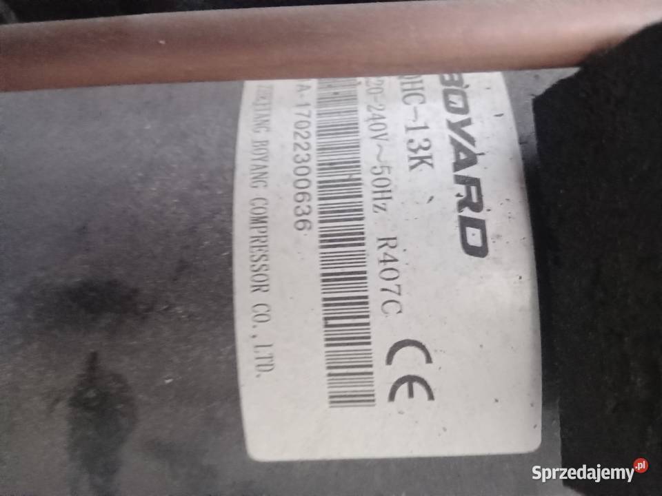 Klimatyzacja DOMETIC Lubin