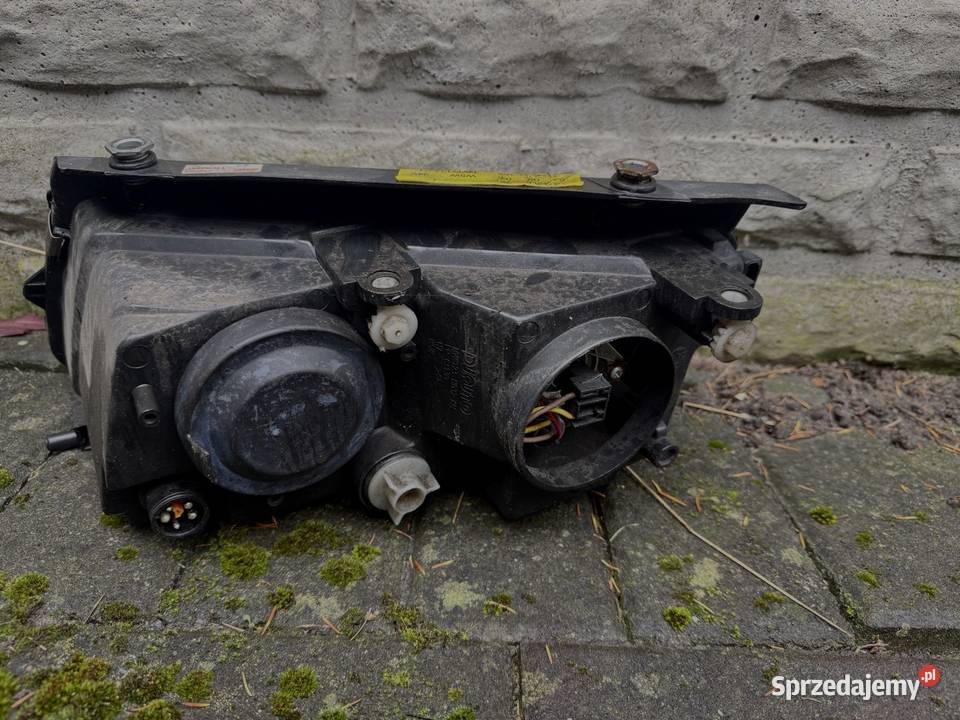Lampa przód prawa VW Passat B5