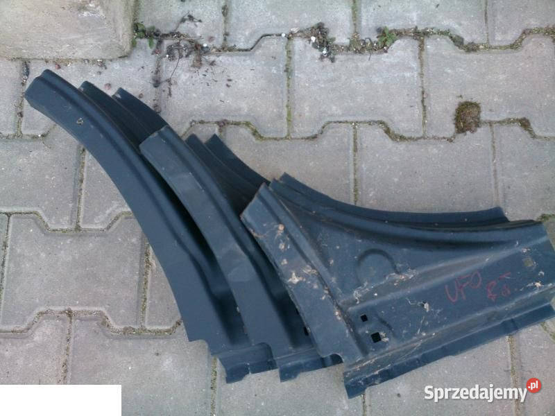 HONDA CIVIC UFO VIII 2007 KOLANKO PRÓG PRAWY TYŁ osobowe lubelskie Kozubszczyzna