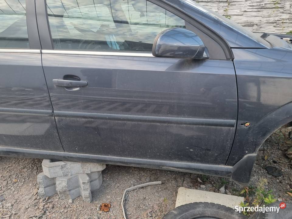 Opel Vectra C 19 CDTi 150 2005r Z168 Drzwi osobowe