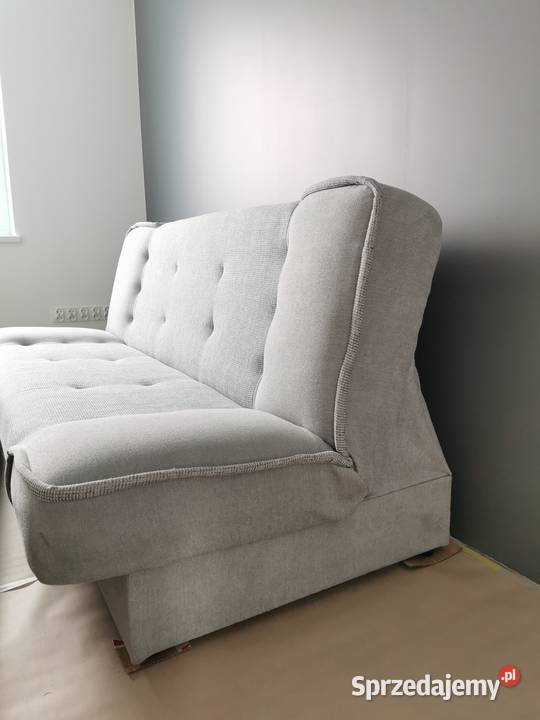 Kanapa bez boków zrbiona na indywidualne Koszalin