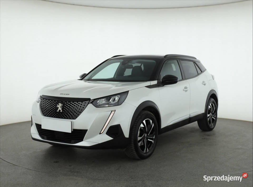 Peugeot 2008 12 PureTech czujnik parkowania Piaseczno