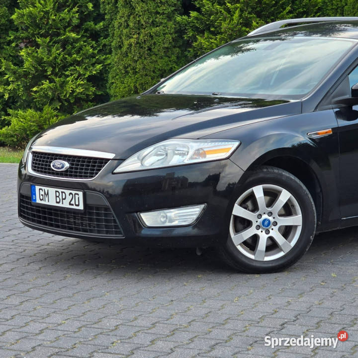 Ford Mondeo Ford Mondeo Mk4 20 TDCi Viva 140KM mazowieckie Ostrów Mazowiecka