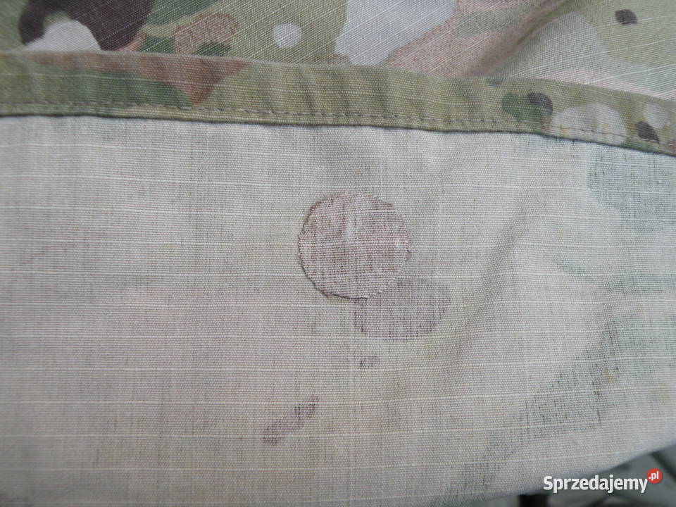 Bluza ACU multicam OCP x large regular Wrocław