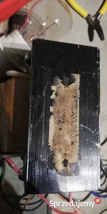 Transformator symetryczny EI 2x 12V 1x 24V plus podkarpackie Rzeszów