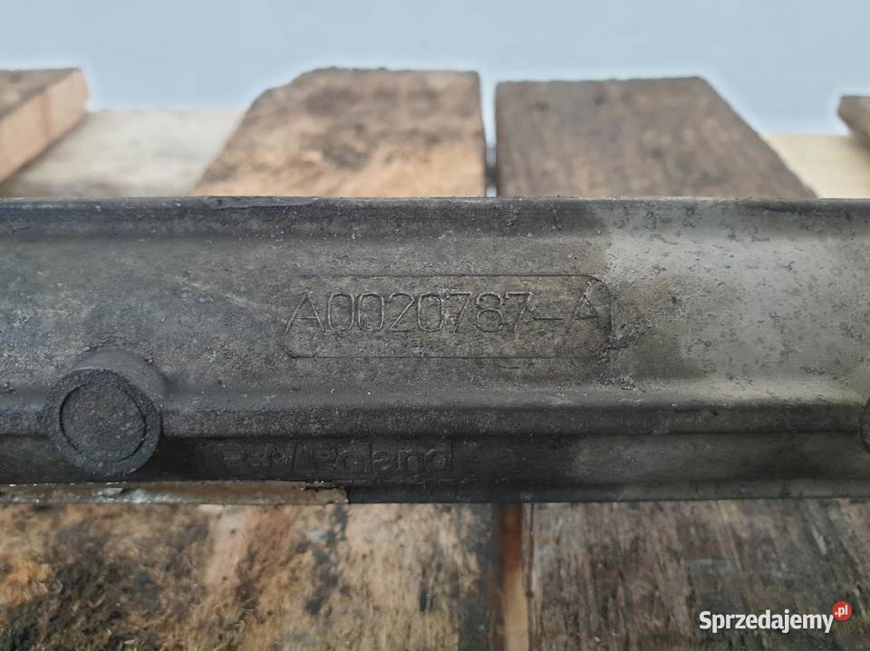 Fiat 500 MAGLOWNICA przekładnia EUROPA 51786814 osobowe lubelskie Rudka sprzedam