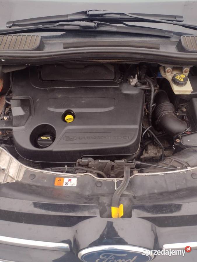 Ford c 20 HDI światła przeciwmgielne zachodniopomorskie Pyrzyce
