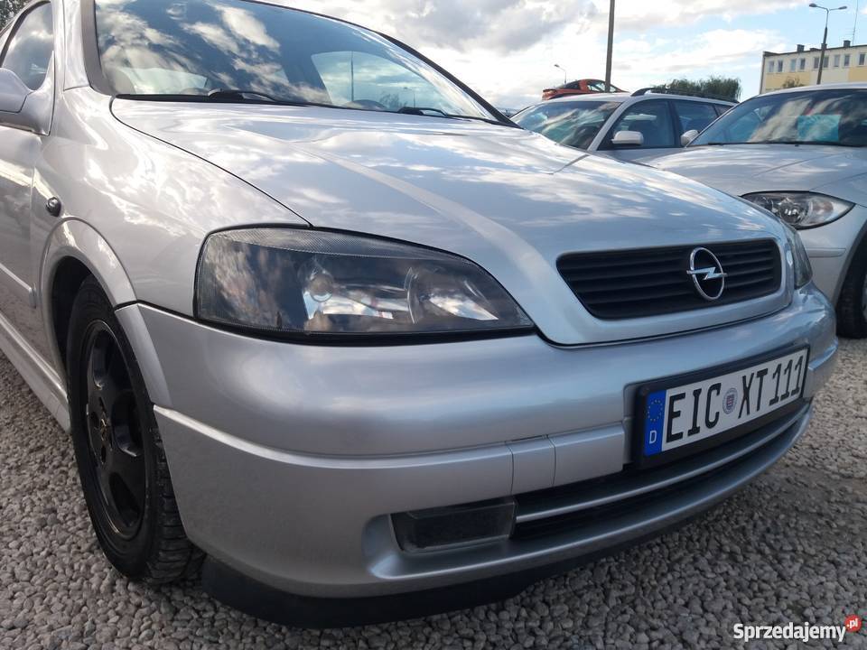 OPEL ASTRA 3 DRZWI STAN DBD Toruń