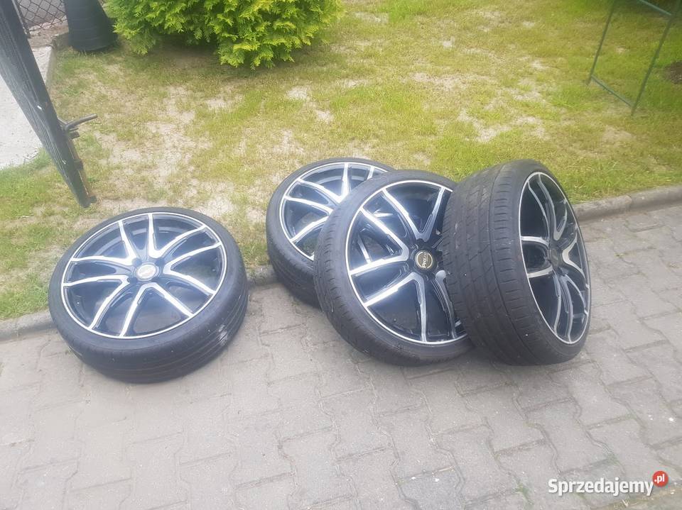 Felgi do Toyota MR2 z oponami Wadowice sprzedam