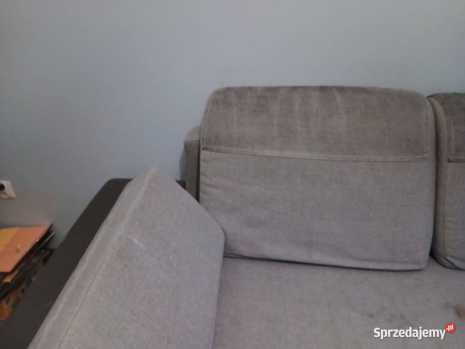 Sprzedam narożnik uniwersalny z wnęką na posciel 65cm Gliwice