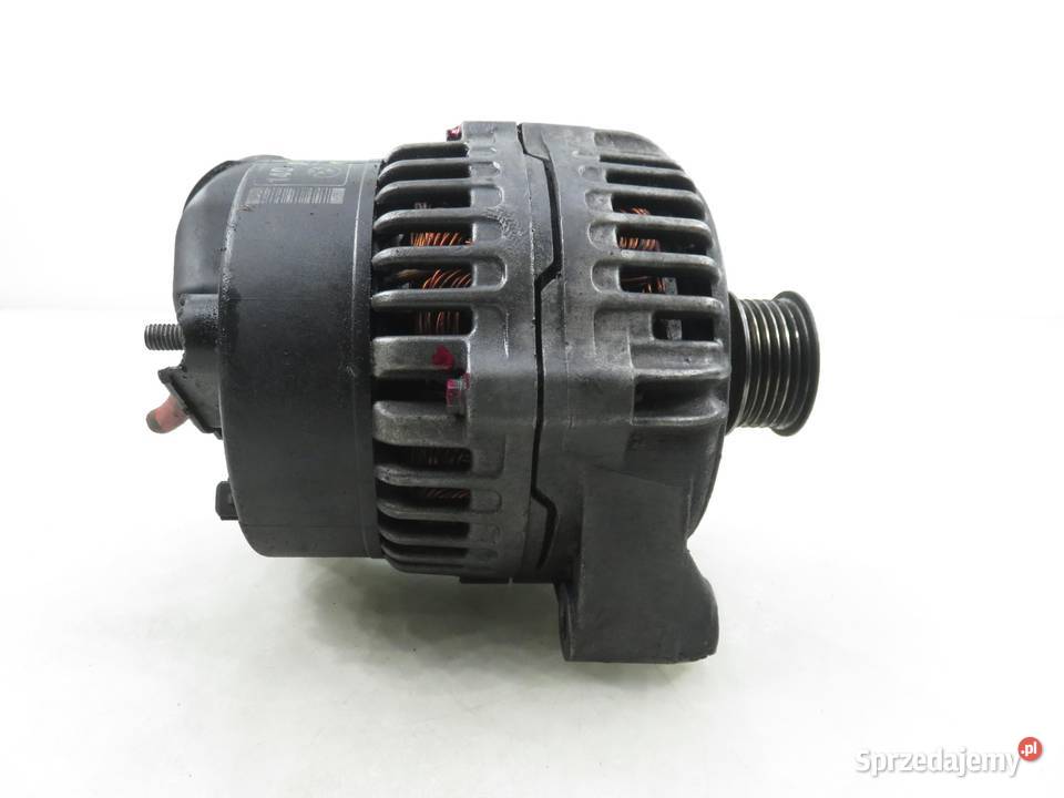 ALTERNATOR BMW E39 520 i 1740629 0123515004 osobowe