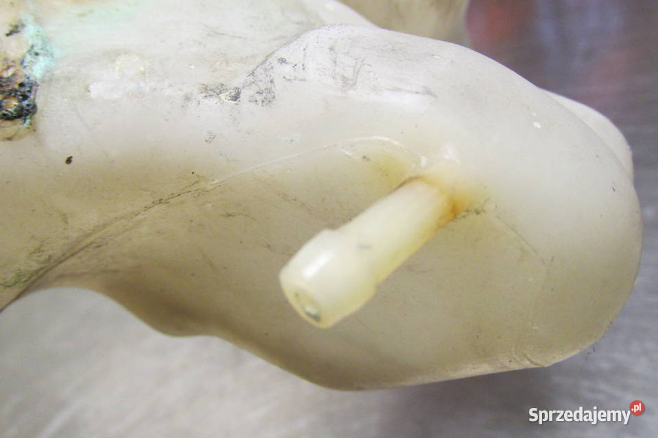 Zbiorniczek wyrównawczy płynu Honda Hornet 600 Elementy nadwozia świętokrzyskie Sandomierz sprzedam