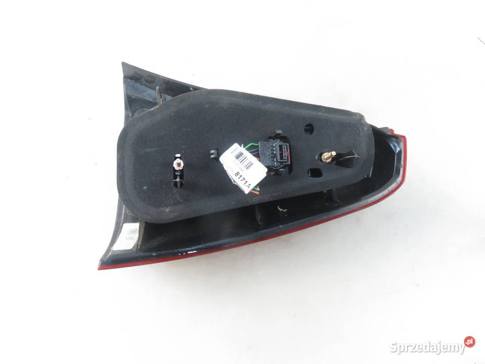 LAMPA LEWA TYLNA DACIA LOGAN 8200211020 małopolskie
