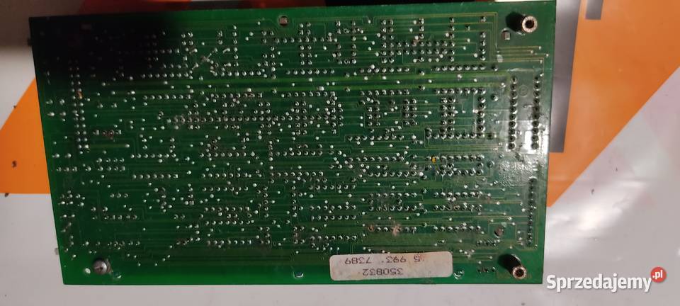 Still R20 płyta sterująca sterownik Still wielkopolskie Wilczyn