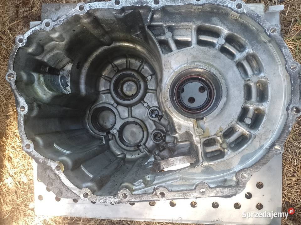 KIAHYUNDAI 17 crdi SKRZYNIA BIEGOW M6GF2 obudowa Jastrzębia Góra