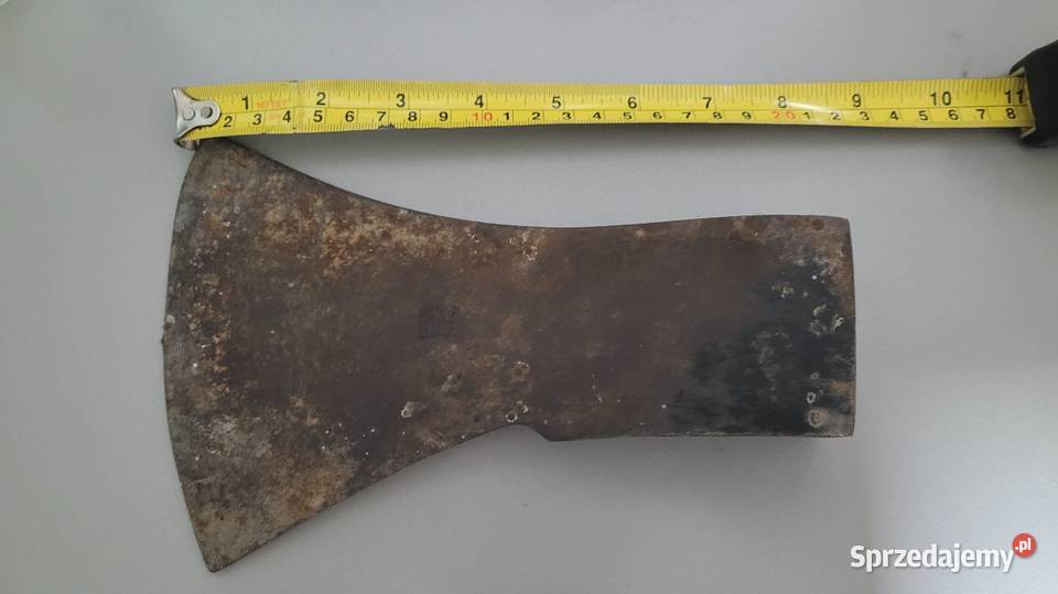 Zestaw siekier siekiery siekiera stara siekiera