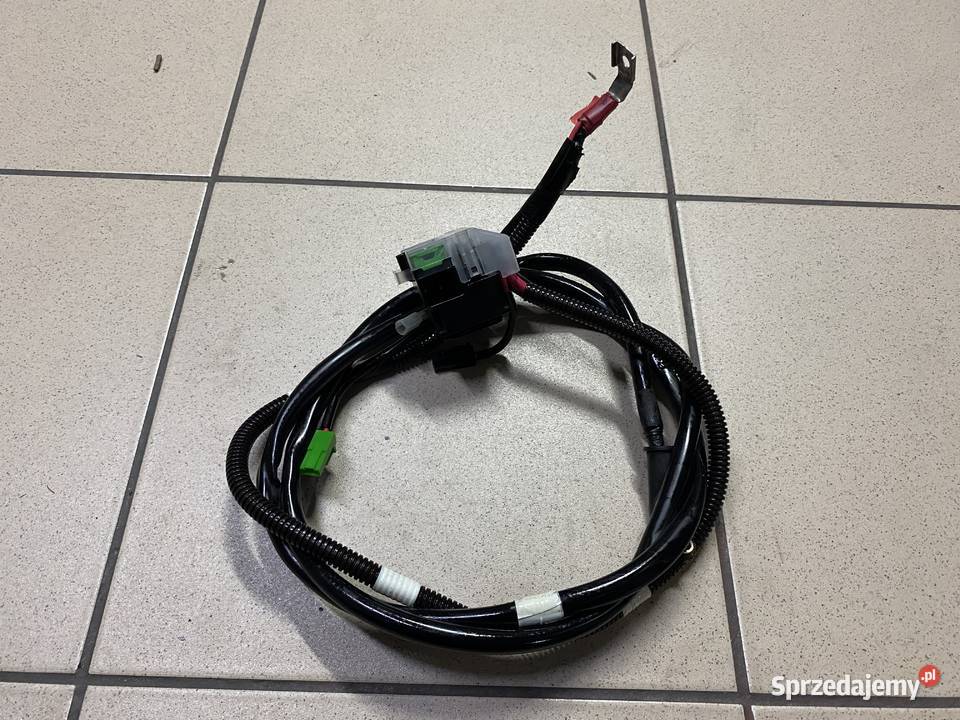 Przekaźnik rozrusznika Suzuki Burgman 400 K7 Silniki i osprzęt małopolskie Brzeszcze