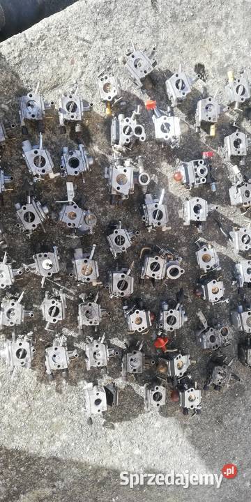 Gaźnik zama walbro stihl Pozostałe Kady