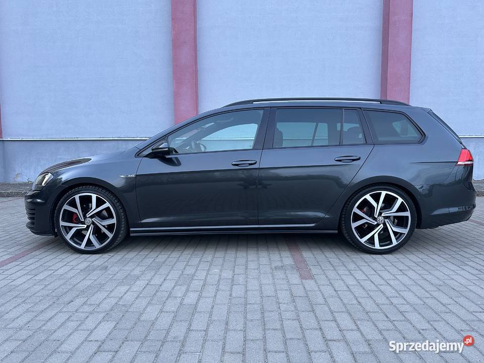 Volkswagen golf 7 GTD