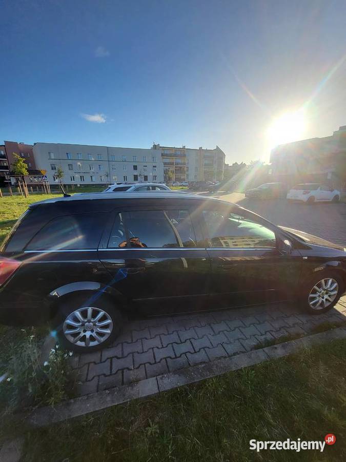 Opel astra wielkopolskie Piła