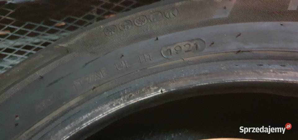 1x 15 16565 R15 opona całoroczne WYSYŁKA Samochodowe
