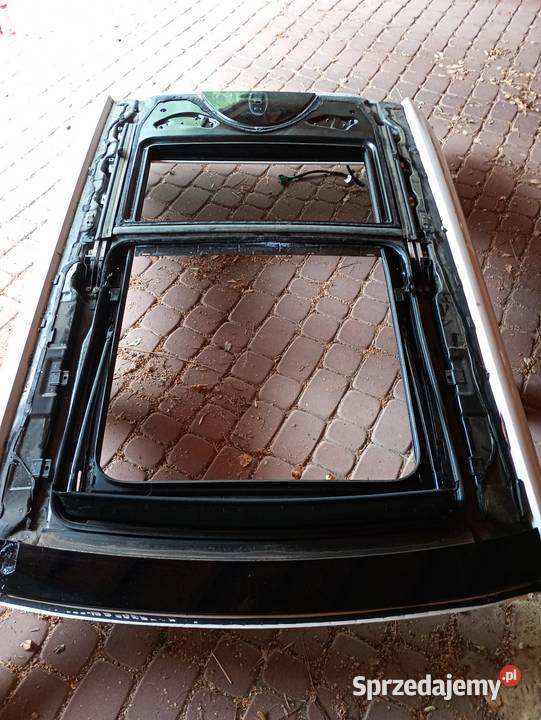 Roleta żaluzja panorama dach ford edge 2018 Skierniewice