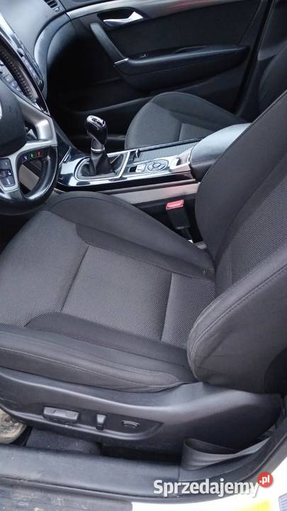 I40 2012 Navi Keyless 17 Wsola sprzedam