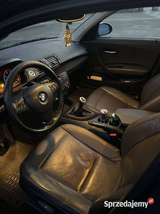 Sprzedam zamienię BMW E87 lpg Seria 1 Wałbrzych