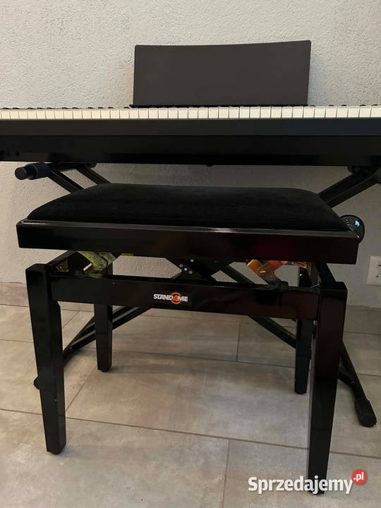 Zestaw ucznia Pianino Roland FP30 Pokrowiec Wiechlice
