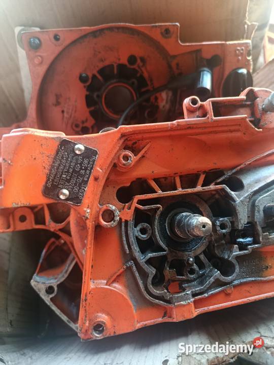 Pilarki Husqvarna 3