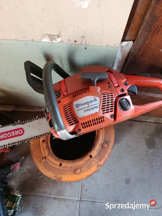 Husqvarna 346xp dolnośląskie Nowogrodziec