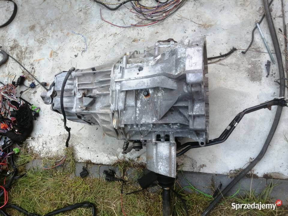 Skrzynia automat audi A4 b7 multitronik Skrzynie biegów automatyczne Włodzimierzów