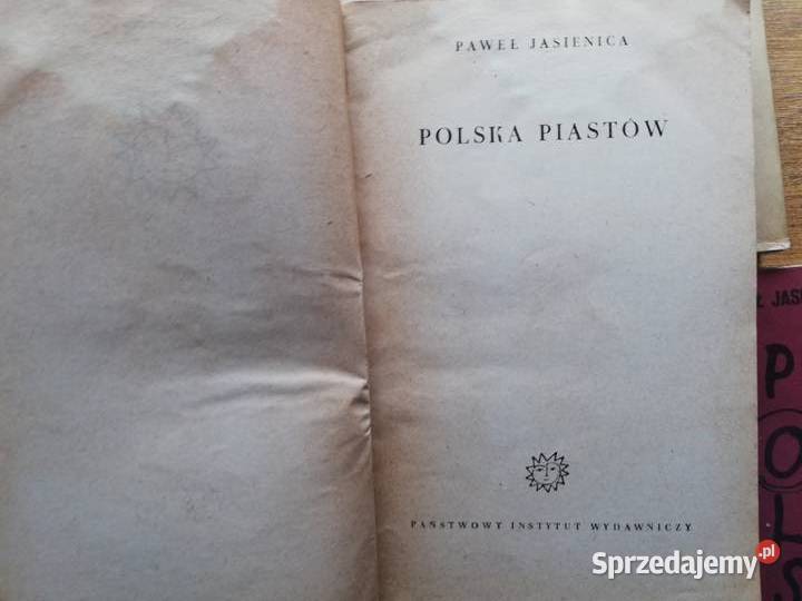 Paweł Jasienica Dwie drogi Rozważania o wojnie miękka Kraków