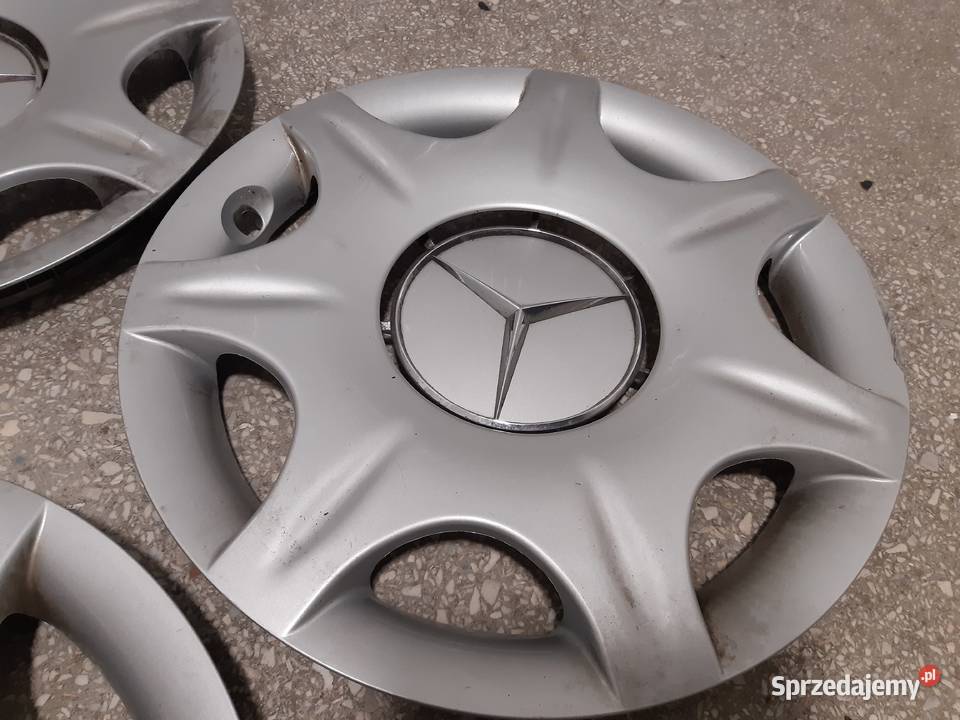 Kołpaki Mercedes 15 Pozostałe Gdańsk