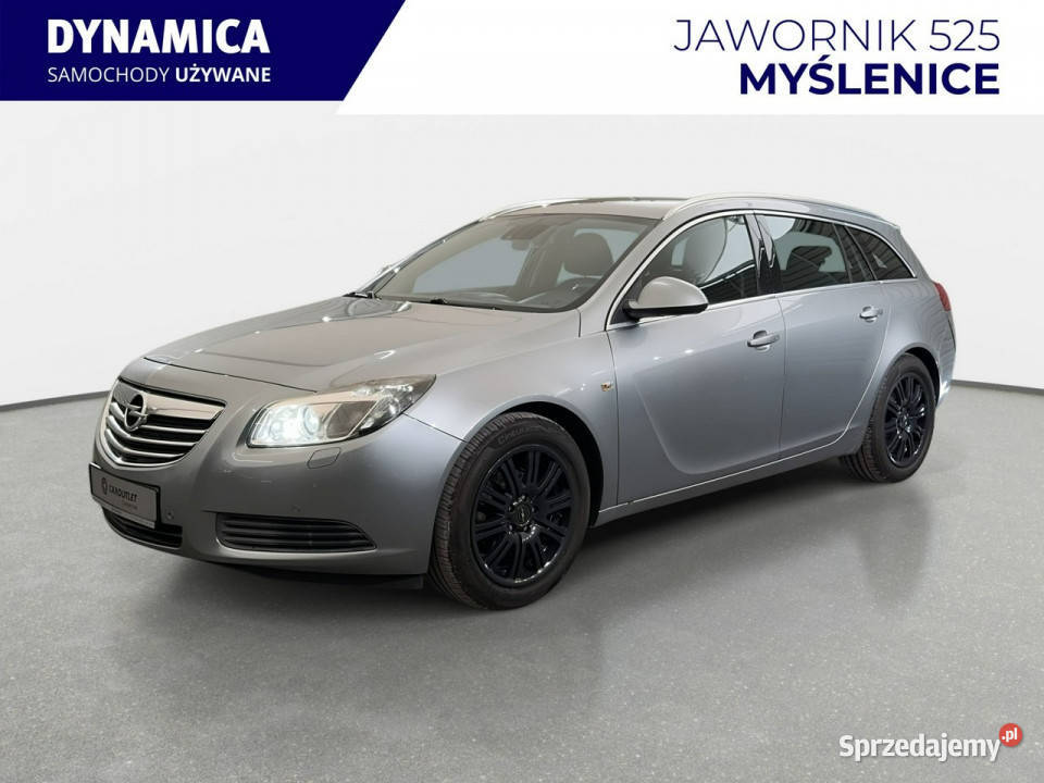 Opel Insignia Sports Tourer 20CDTI 130 M6 2011 r ASR (kontrola trakcji) małopolskie Myślenice
