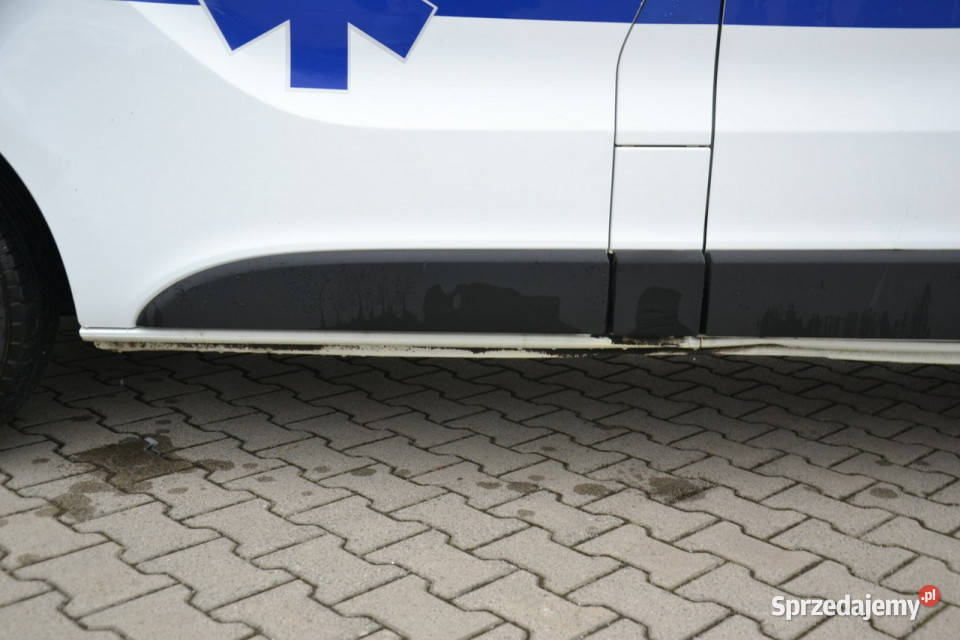 Renault Trafic 16D 125 model 2019 KARETKA Kęty