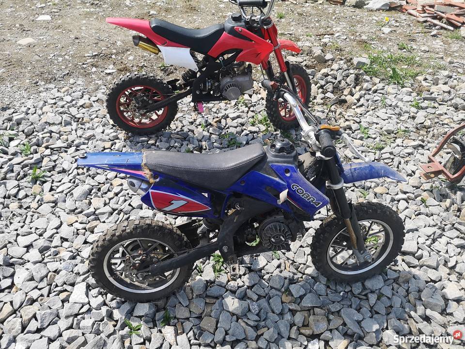 Mini cross Sanok sprzedam