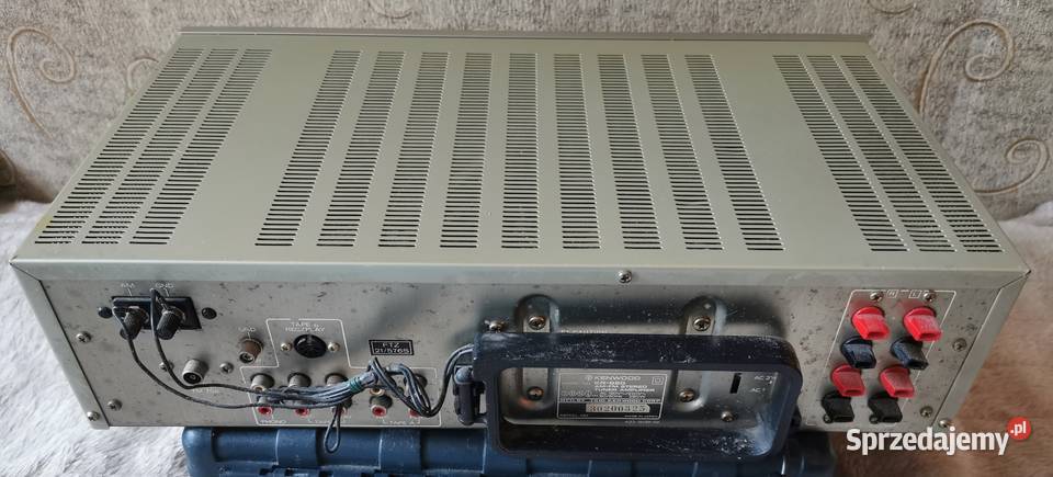Amplituner KENWOOD KR820 lubuskie Gorzów Wielkopolski