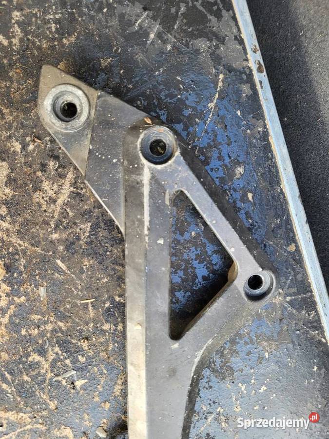 KAWASAKI ZEPHYR 1100 750 PODNÓŻEK TYŁ MOCOWANIE śląskie Rybnik