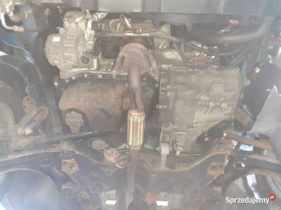 SKRZYNIA BIEGÓW SEAT IBIZA IV 14 LVE