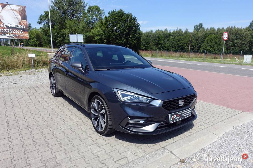 SEAT LEON 14 EHYBRID 204 VIRTUAL COCKPIT klimatyzacja Buczkowice