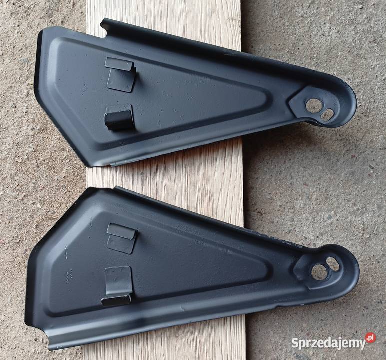 Osłony podnóżków pasażera router ws 50 wielkopolskie Konin