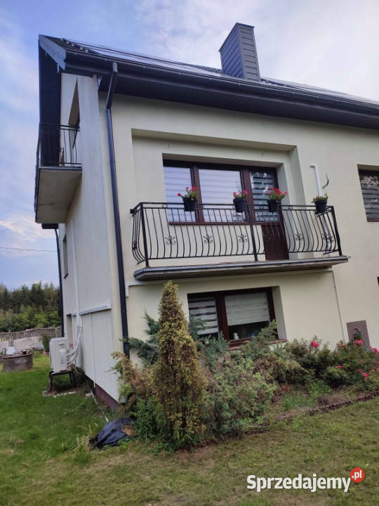 Dom na spokojnej wsi łódzkie Nieborów sprzedam
