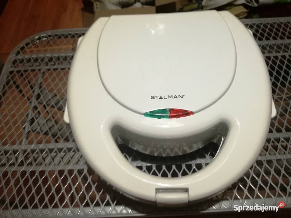 Gofrownica opiekacz do kanapek płytki grillowe mazowieckie Kampinos