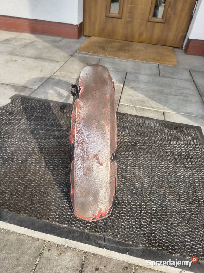 Przedni błotnik jawa cz 350 Rzeszów