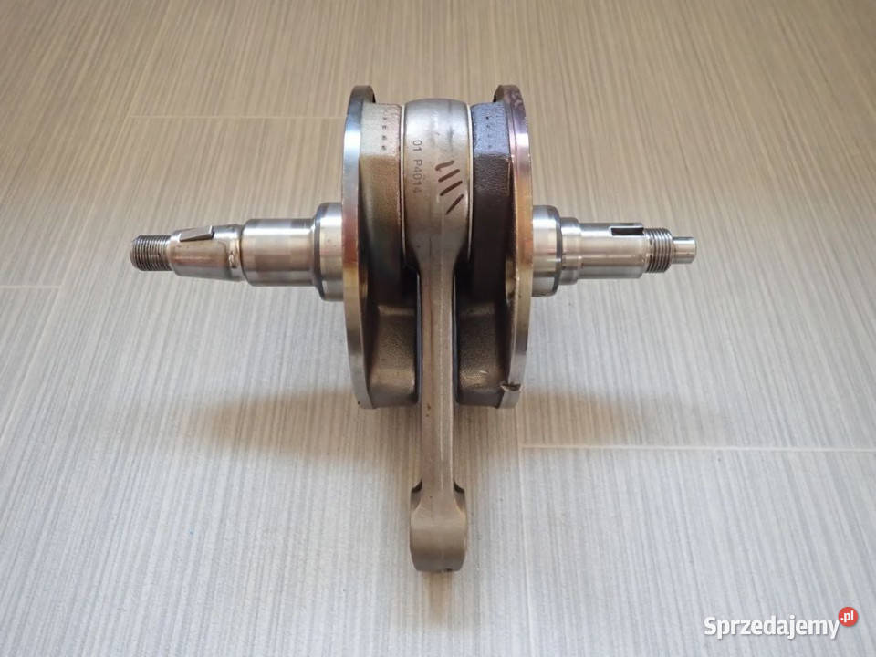 Wał Korbowy KTM DUKE 640 9903r Strzelce Krajeńskie