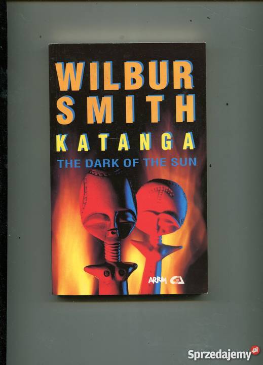 Katanga Wilbur Smith zachodniopomorskie Szczecin